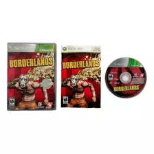 Borderlands Xbox 360