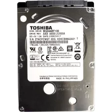 Disco Duro Mq04abf100 Toshiba 1tb