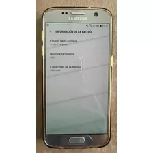 Samsung Galaxy S7 32 Gb, Plata 4 Gb Ram - Excelente Estado