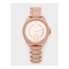 Reloj Análogo Cecilia Bolocco Rosa