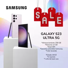 Celular Samsung Galaxy S13 Ultra Violeta