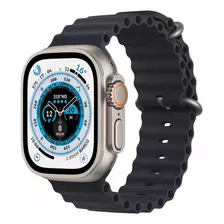 Apple Watch Ultra Gps + Celular - Caja De Titanio 49 Mm 