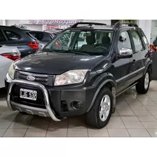 Ford Ecosport Xls 1.6 2012 Unica Por Su Estado!!