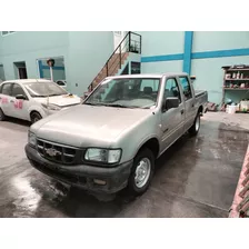 Chevrolet Luv Doble Cabina