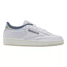 Zapatillas Reebok Club C 85 White Mujer