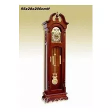 Reloj De Cuerda De Pedestal Pendulo Gigante $2000 Nuevo