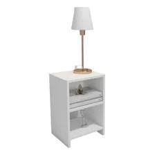 Mesa De Cabeceira Cama Quarto Mdf