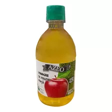 Vinagre De Maça Azeo Orgânico 4,2% Acidez Garrafa 450ml