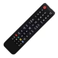 Controle Compatível Para Tv Samsung Lcd Led E Plasma 3d