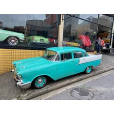 Chevrolet Belair Impala Comodoro Camaro Opala Ss Corvette V8