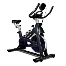 Bicicleta Spinning Kikos F2i Cor Preto