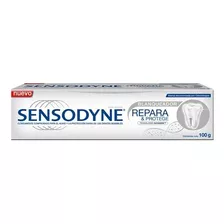 Pasta Dental Sensodyne Repara Y Protege 100gr