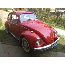 Volkswagen Fusca 1974 1.3 1300 3p