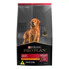 Ração Cães Proplan Adulto Porte Médio 2,5kg