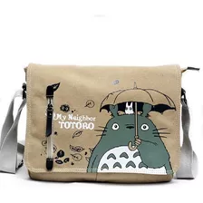 Bolsa De Lona Sey El Mensajero Del Anime Neighbor Totoro