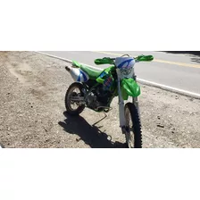 Kawasaki Klx 650 R Japon