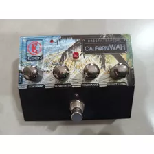 Pedal Éden Californiwah - Envelope Filter De Baixo - Autowah