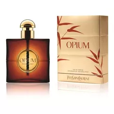 Opium Edp 90 Ml Yves Saint Laurent Caja Sin Celofan