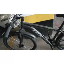 Bicicleta Caloi 29 Semi Nova Frio A Disco D/t Cambio Shimano