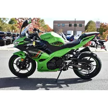 Motocicletas Kawasaki Ninja 400 Krt Edición 2023