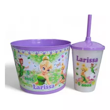 15 Kits Cineminha Tinker Bell Sininho