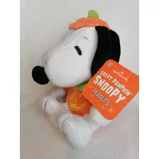 Peluche Original Snoopy Halloween Hallmark 20cm. - 