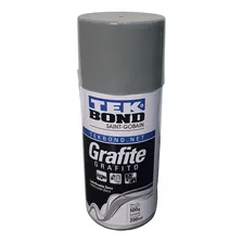 Grafito En Aerosol Lubricante Seco 200ml Tekbond