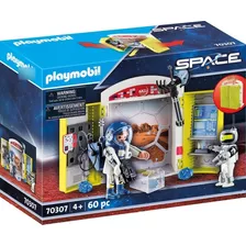 Playmobil Space Cofre Mision A Marte Pm70307