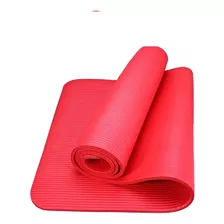 Colchoneta Yoga Mat Pilates Fitness Gym 8mm + Correa