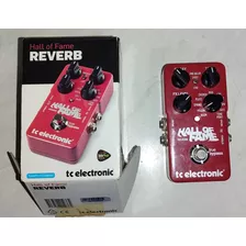 Reverb Hall Of Fame Tc Eletronic