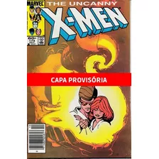 A Saga Dos X-men Vol.02, De Claremont, Chris. Editora Panini Brasil Ltda, Capa Mole Em Português, 2022