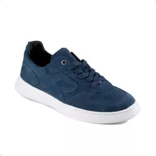 Sapatênis Masculino Reserva Type R Classic Azul