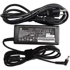 Cargador Hp Chromebook 19.5v 2.31a 45w Punta Auzl