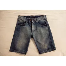 Bermuda Jean Corto Hombre Kout Talle 28