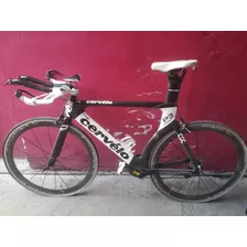 Bicicleta De Triatlón Cervelo P3 Fibra De Carbono