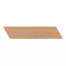 Porcelanato Para Piso Y Pared De 11x54 Marron Madera Mate Li