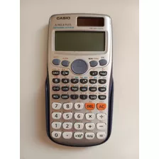 Calculadora Científica Casio Fx-991la Plus