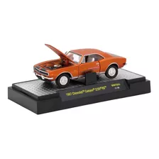 1967 Chevrolet Camaro Z28 Rs Walmart Fifty M2 Machines 1/64