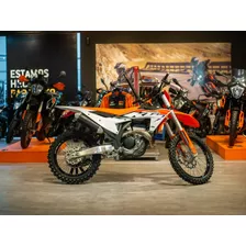 Ktm Sxf 350 2024 Entrega Inmediata 