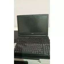 Notebook Acer Aspire 3 A315-53-32by 8gb Ram,disco Solido 500