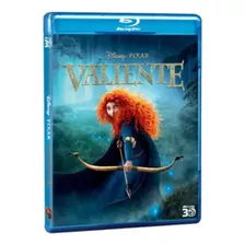 Valiente Blu Ray 3d Original ( Nuevo )