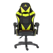 Silla De Escritorio Vonchairs Legion Gamer Cuero Sintético