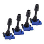 4x Ignition Coil For Silvia 200sx S15 Sr20det For Nissan Rcw