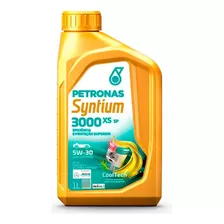 Aceite Petronas Syntium 3000xs 5w30 Dexos1 Sintetico 1l. L46