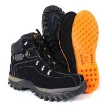 Bota Coturno Botina Adventure Cat Masculina Top.