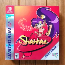 Jogo Shantae [ Retro Box Edition ] - Nintendo Switch