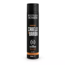 Shampoo Cabelo E Barba 300ml