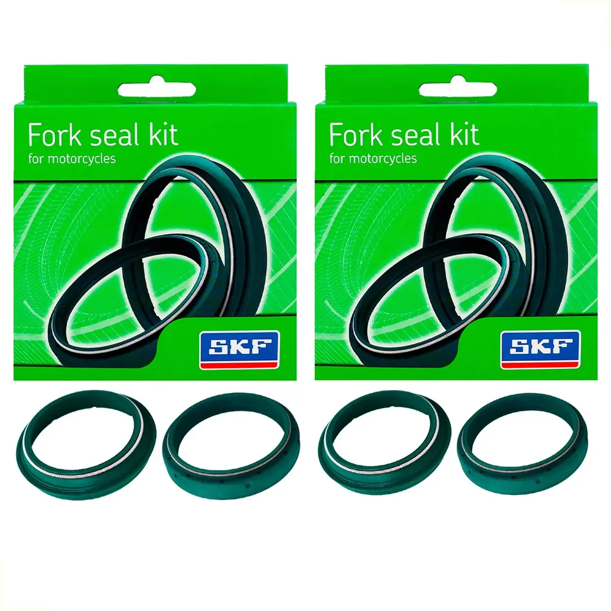 Kit Retenes Guardapolvos Suspension Honda Crf 250r 2010-2014