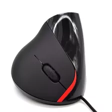 Mouse Vertical Usb Ergonomico 