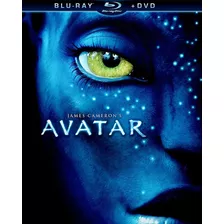 Blu-ray + Dvd Avatar / De James Cameron